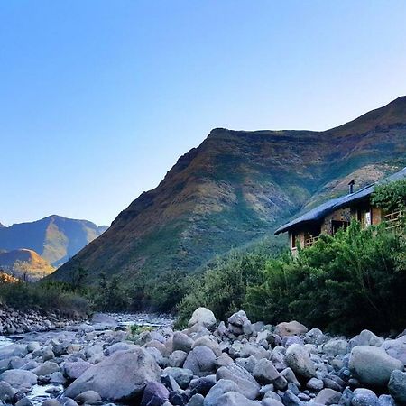 Maliba River Lodge Butha-Buthe Exteriér fotografie