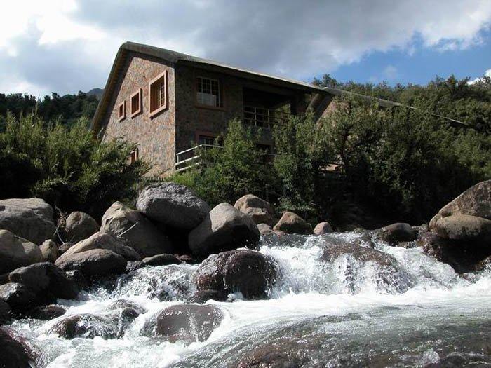 Maliba River Lodge Butha-Buthe Exteriér fotografie