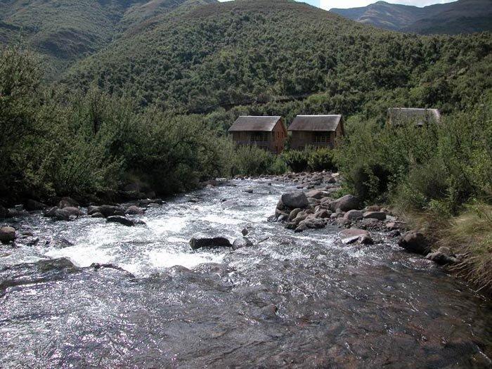 Maliba River Lodge Butha-Buthe Exteriér fotografie