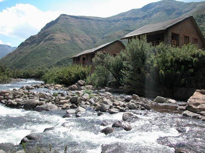 Maliba River Lodge Butha-Buthe Exteriér fotografie