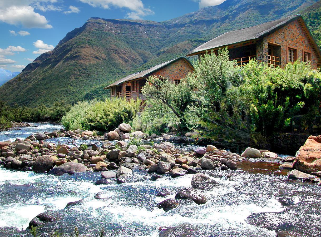 Maliba River Lodge Butha-Buthe Exteriér fotografie
