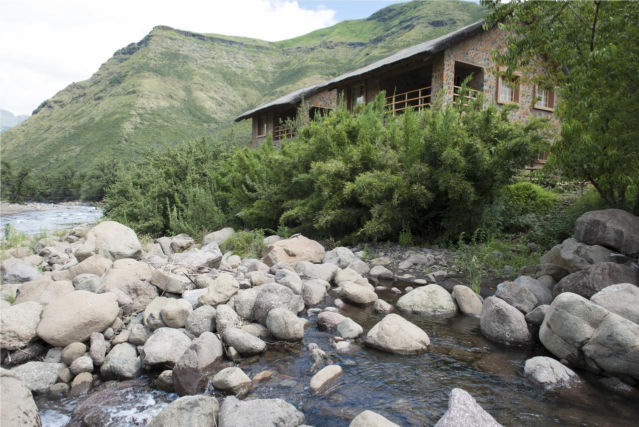 Maliba River Lodge Butha-Buthe Exteriér fotografie