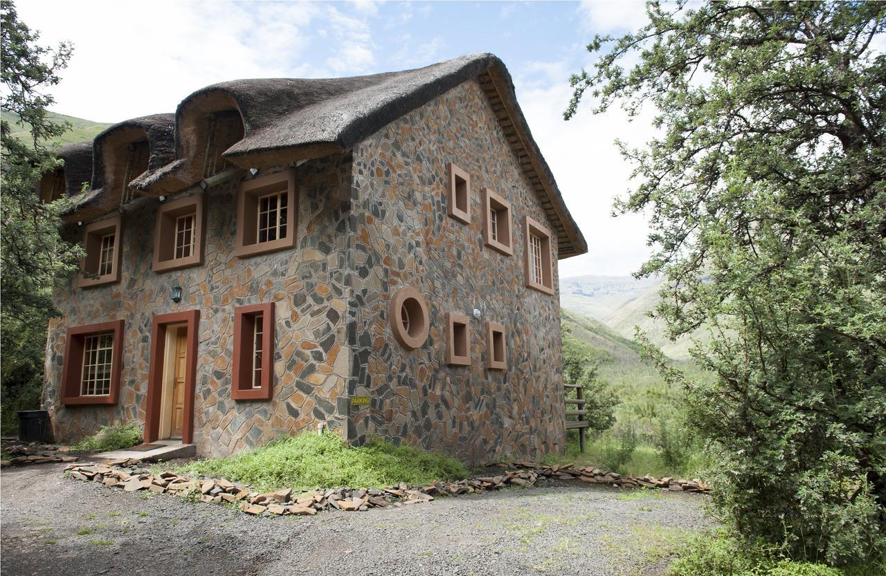 Maliba River Lodge Butha-Buthe Exteriér fotografie
